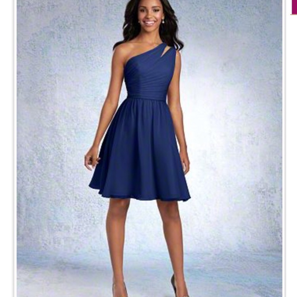 Alfred Angelo bridesmaid dress